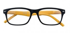 Zippo Unisex Γυαλιά Πρεσβυωπίας Μαύρο/ΚΙΤΡΙΝΟ, SKU 31Z-B3-YEL
