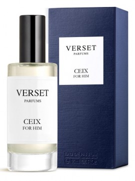Verset Ceix  Eau de Parfum, Άρωμα Ανδρικό 15ml