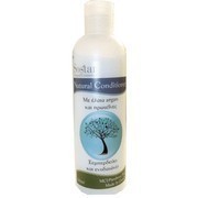 Sostar Natural Conditioner Μαλακτικη μαλλιων με έλαιο argan 250ml
