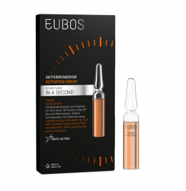 EUBOS  in a Second Caviar Glow Boost 7x2ml