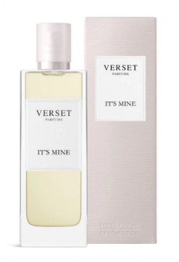 Verset  Its mine Eau de parfum  γυναικειο αρωμα, 50ml