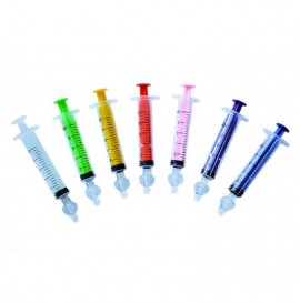 More Sept Βρεφική σύριγγα ρινικών πλύσεων για βρέφη και παιδιά 4m+. Σε διάφορα χρώματα 10 ml, 2 TEM