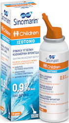 Sinomarin Children Isotonic Παιδικό Ρινικό Ισοτονικό Spray, 100ml