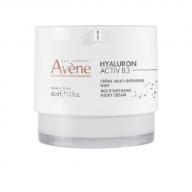 Avène  Hyaluron Activ B3 Nuit  Εντατική Κρέμα Νύχτας 40ml
