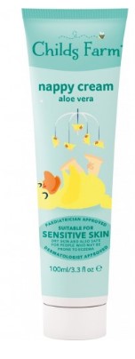 Childs Farm nappy cream, κρέμα για αλλαγή πάνας 100ml