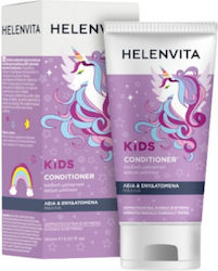 HELENVITA  Παιδικό Conditioner Unicorn Hair για Εύκολο Χτένισμα σε Μορφή Κρέμας 150ml