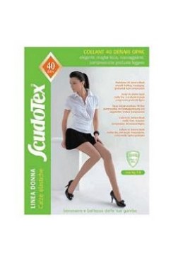 ScudoTex  Καλσον βαθμιαιασς συμπιεσης  40 DE Ν 3 Nero Μαυρο