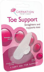 VICAN Carnation Διαχωριστικό Toe Support με Gel για Φουσκάλες 1τμχ