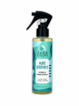 Aloe Colors Pure Serenity Home and Linen Spray Αρωματικό Spray χωρου 150ml