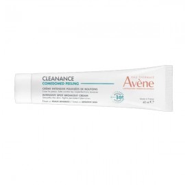 Avene Cleanance Comedomed Peeling Εντατική Κρέμα για την Ακμή, 40 ml