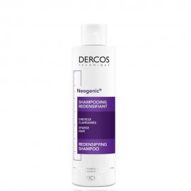 VICHY Dercos  Neogenic Redensifying Shampoo Σαμπουάν για αραιά μαλλιά και μόνιμη τριχόπτωση, 200ml