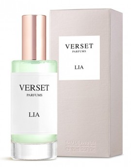Verset Lia Eau de Parfum, Άρωμα γυναικείο 15ml