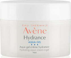 Avene Hydrance Aqua-Gel Light Gel Προσώπου για Ενυδάτωση 50ml