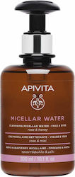 APIVITA Micellar Water Cleansing Micellar Water for Face & Eyes 300ml