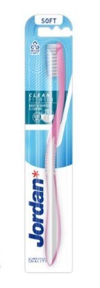 Jordan  Clean Between Med Soft Οδοντόβουρτσα με Μικροΐνες