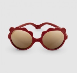 KiETLA Lion 1-2 Years Παιδικά Γυαλιά Ηλίου Sienna