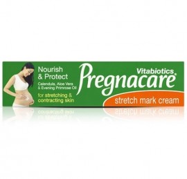 Vitabiotics Pregnacare Stretch Mark Cream Φροντίδα του Δέρματος για την Εγκυμοσύνη 100ml