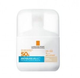 La Roche Posay Anthelios UV Air Αντηλιακός Ορός με Χρώμα Light SPF50+, 50ml