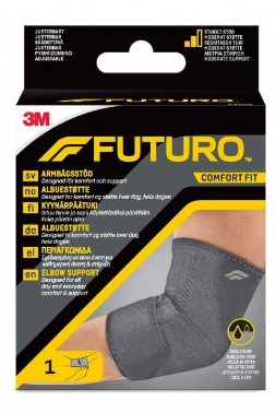 FUTURO Comfort Fit Adjustable Elbow Support Περιαγκωνιδα one size SKU 04038