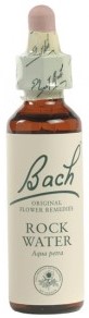 POWER HEALTH Bach Rock Water Ανθοΐαμα για την Αντιμετώπιση των Συναισθηματικών Απαιτήσεων της Καθημερινότητας, 20ml