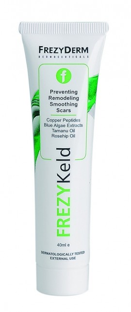 Frezyderm  Frezykeld Cream, Κρέμα Επούλωσης Ουλών, 40ml