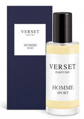 Verset Homme Sport Eau de Parfum, Άρωμα Ανδρικό 15ml