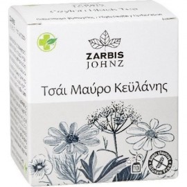 ZARBIS Johnz Τea Μαύρο Τσάι Κεϋλάνης 10τμχ