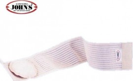 JOHNS Ομφαλεπίδεσμος Παιδικός  Οne size Mπεζ  1 τμχ SKU 12001