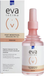 Intermed Eva Douche Post-Menstrual PH7.0 Κολπικό Ντους για την απομάκρυνση υπολειμμάτων της περιόδου, 147ml