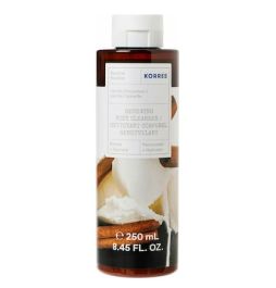 Korres Renewing Body Cleanser Vanilla Cinnamon Αφρόλουτρο Βανίλια Κανέλα, 250ml