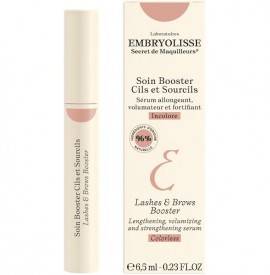 Embryolisse Lashes & Brows Booster Ενίσχυση Βλεφαρίδων & Φρυδιών, 6.5ml