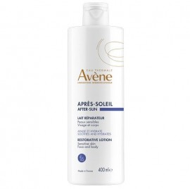 Avene After Sun Lait   Γαλάκτωμα μετα τον ηλιο  για Πρόσωπο και Σώμα 400ml