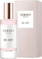 Verset Be Amy Eau de Parfum Γυναικειο Αρωμα 15ml