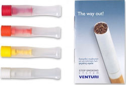 Vitorgan Venturi Stop Smoking System Σύστημα Διακοπής Καπνίσματος 4 τμχ