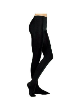 SANAFLEX Καλσόν μεσαία προς ισχυρή διαβαθμισμένη  συμπίεση   (18-20mmHg) 140 DEN    Black