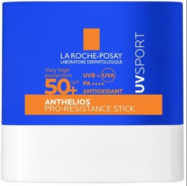 La Roche Posay Anthelios UV Sport Pro Resistance Αντηλιακό Προσώπου σε Στικ με Υψηλή Αντοχή SPF50+, 10ml