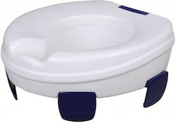 ΚΥΡΙΤΣΗΣ Ανυψωτικό Κάθισμα Τουαλέτας Λευκο  11cm SKU  04180