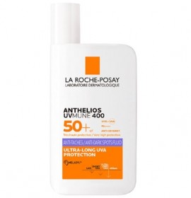 La Roche Posay Anthelios UVMUNE 400 Anti-Dark Spots Fluid SPF 50+ Αντηλιακό Προσώπου, 50ml