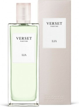 Verset Lia Eau De Parfum Γυναικείο Άρωμα, 50ml