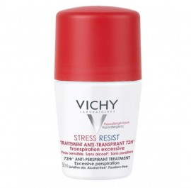 Vichy Deodorant Stress Resist Roll - On 72hrs Ρυθμίζει την Εφίδρωση για 72 Ώρες, 50ml