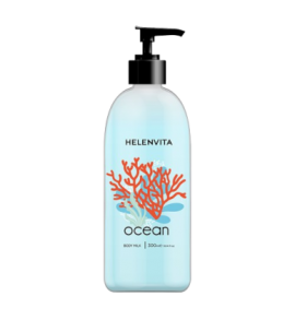 HELENVITA Ocean Body milk Γαλακτωμα σωματος με Θαλασσινη αυρα 300 ml