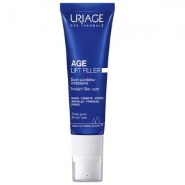 URIAGE Age Lift Filler Instant Filler Care Αντιγηραντικό Filler Άμεσης & Πολλαπλής Διόρθωσης, 30ml