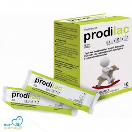 Frezyderm Prodilac Start Συμπληρωμα διατροφης  για νηπια και παιδια 30 φακελακια