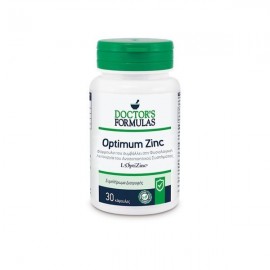 Doctors Formulas Optimum Zinc 30caps