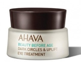 AHAVA Beauty Before Age Dark Circles & Uplift Eye Treatment, Συσφικτική Κρέμα Ματιών Κατά των Μαύρων Κύκλων, 15ml SKU 159727