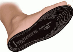 Herbi Feet Diaprex Gel  Ανατομικοί Πάτοι Παπουτσιών  2τμχ  N 35-40  Small SKU  HF 6014