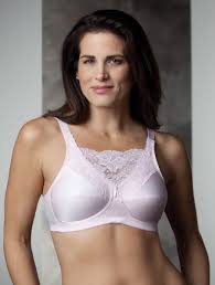 TRULIFE  JESSICA Στηθόδεσμος Μαστεκτομής Χρώμα Λευκό SKU 4019