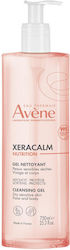 Avene Xeracalm Nutrition Gel Nettoyant Τζελ Καθαρισμού 500ml