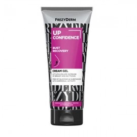 Frezyderm UP Confidence Bust Recovery Cream Gel Κρέμα Τζελ για Ανόρθωση & Αύξηση Όγκου Στήθους & Γλουτών, 200ml