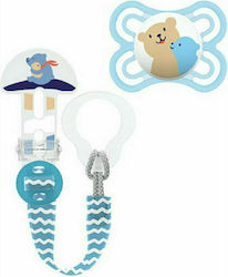 MAM Perfect and Clip it  Kλιπ και πιπιλα 0+m  2 τμχ SKU 317S